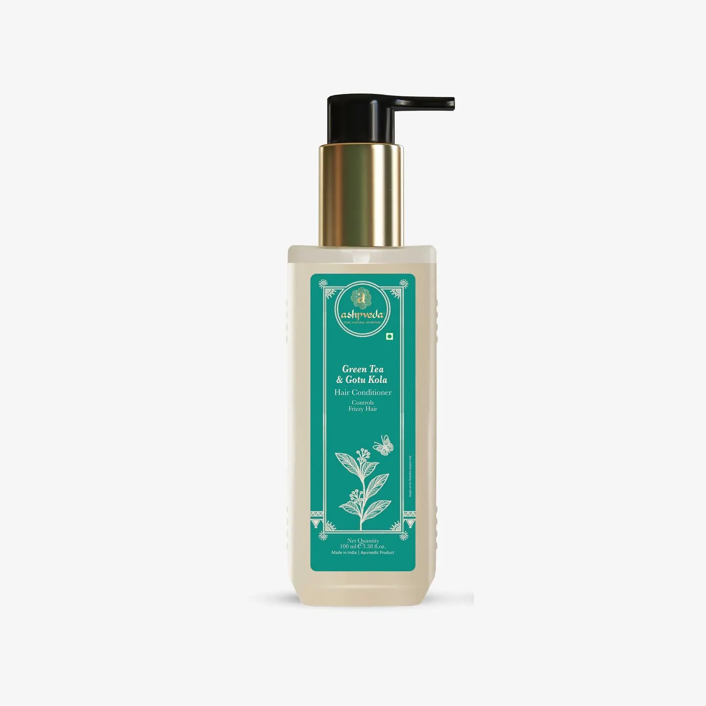 Ashpveda Green Tea & Gotukola Hair Conditioner