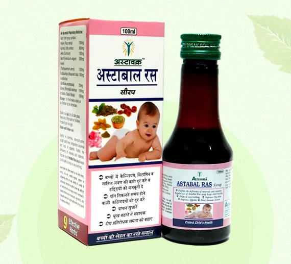 Astavakra AstaBal Ras syrup