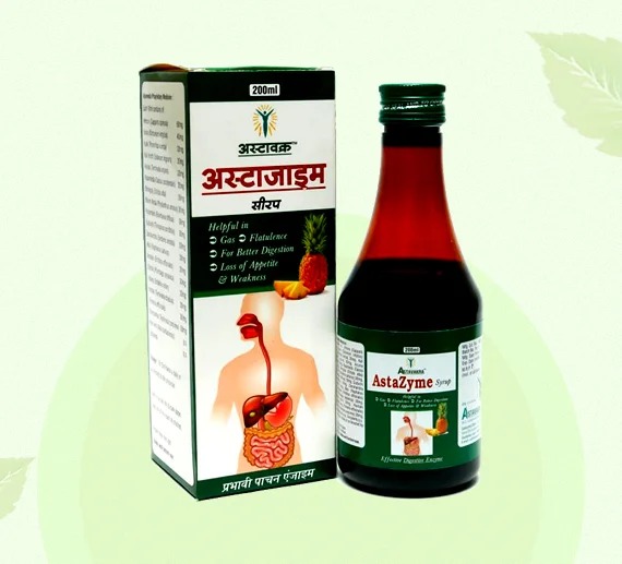 Astavakra AstaZyme Syrup