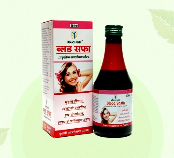 Astavakra Blood Shafa