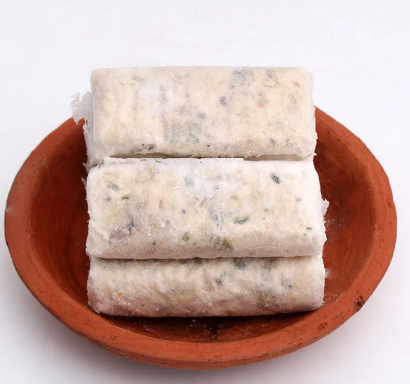 Atreyapuram Nuts Sugar Putharekulu