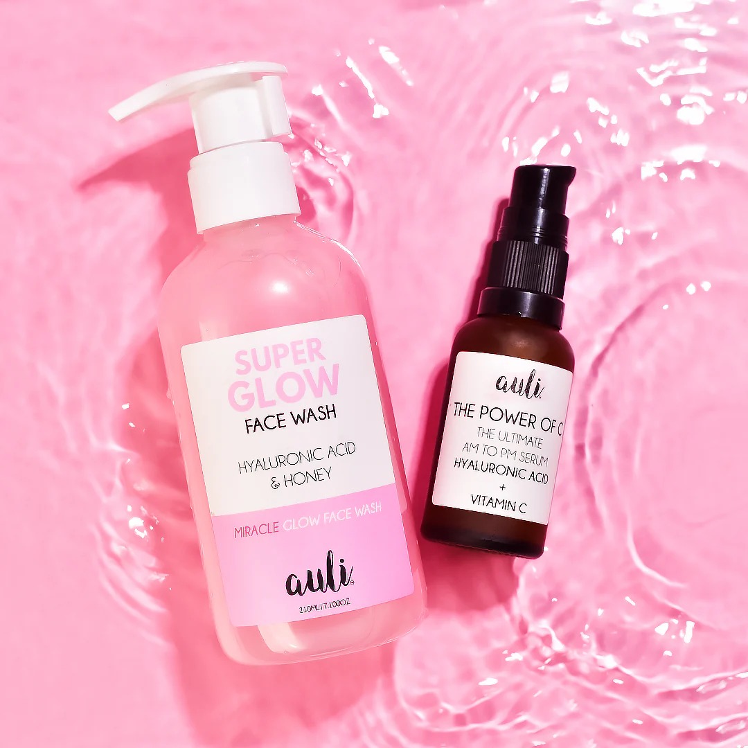 Auli Lifestyle Brightening Duo