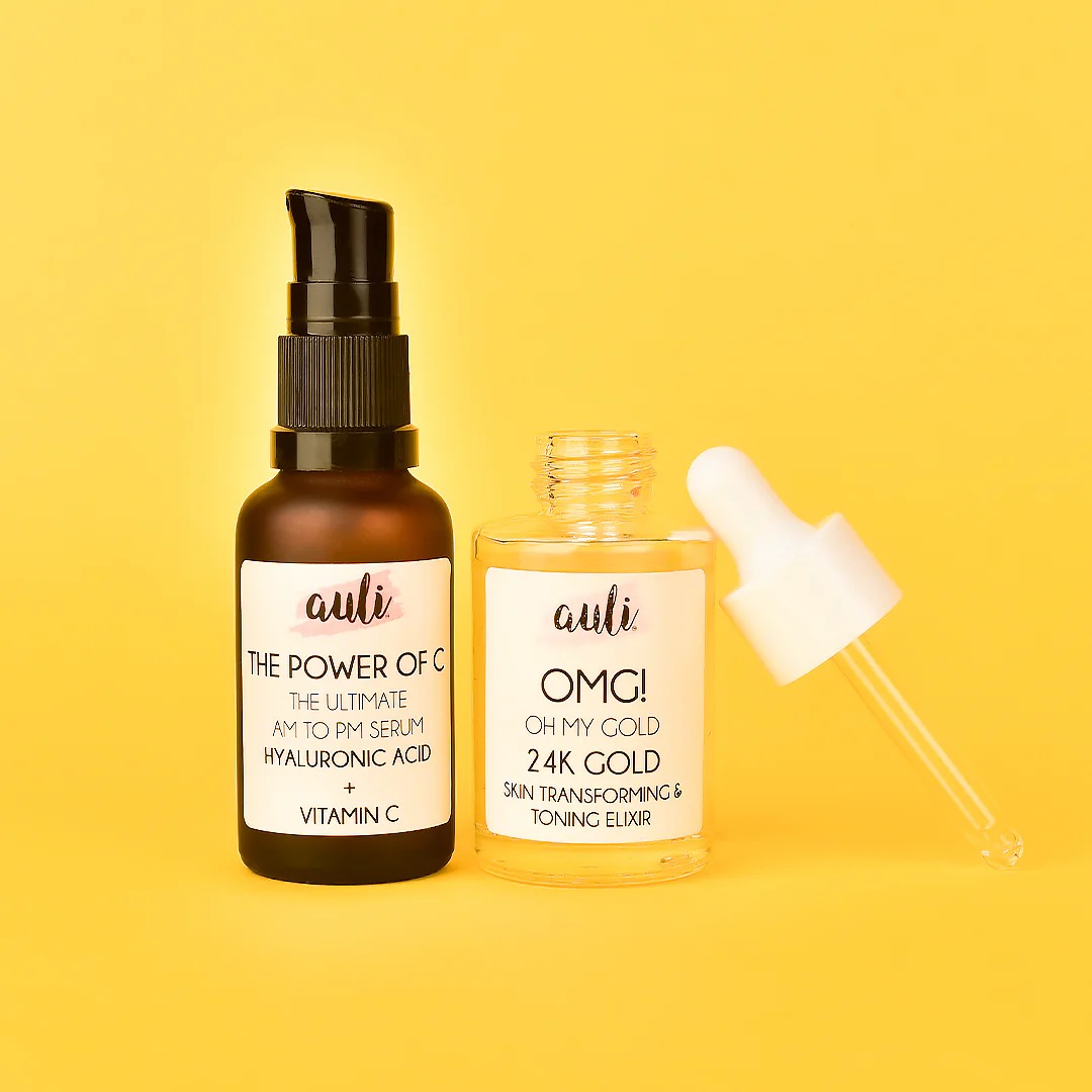 Auli Lifestyle Revive & Glow Duo