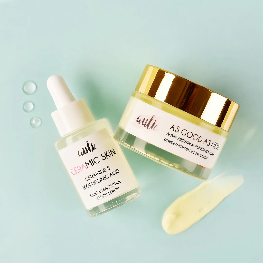 Auli Lifestyle Skin Rejuvenating Duo