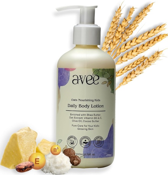 Avee Kids Body Lotion