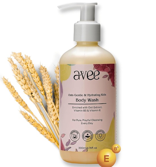 Avee Kids Body Wash