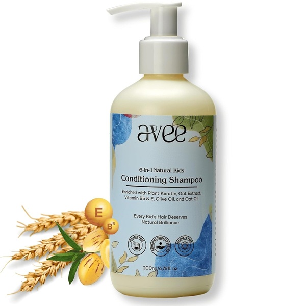 Avee Kids Conditioning Shampoo