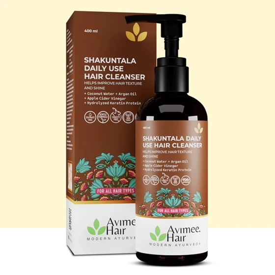 Avimee Herbal Shakuntala Hair Cleanser