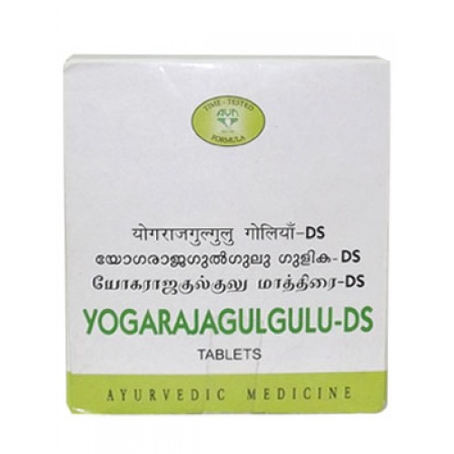 AVN Ayurveda Yogaraja Gulgulu – D.S
