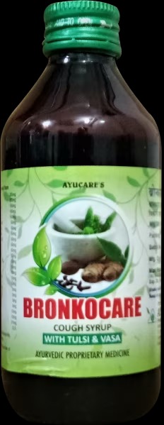 Ayucare Bronkocare Syrup