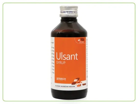 Ayurchem Ulsant syrup