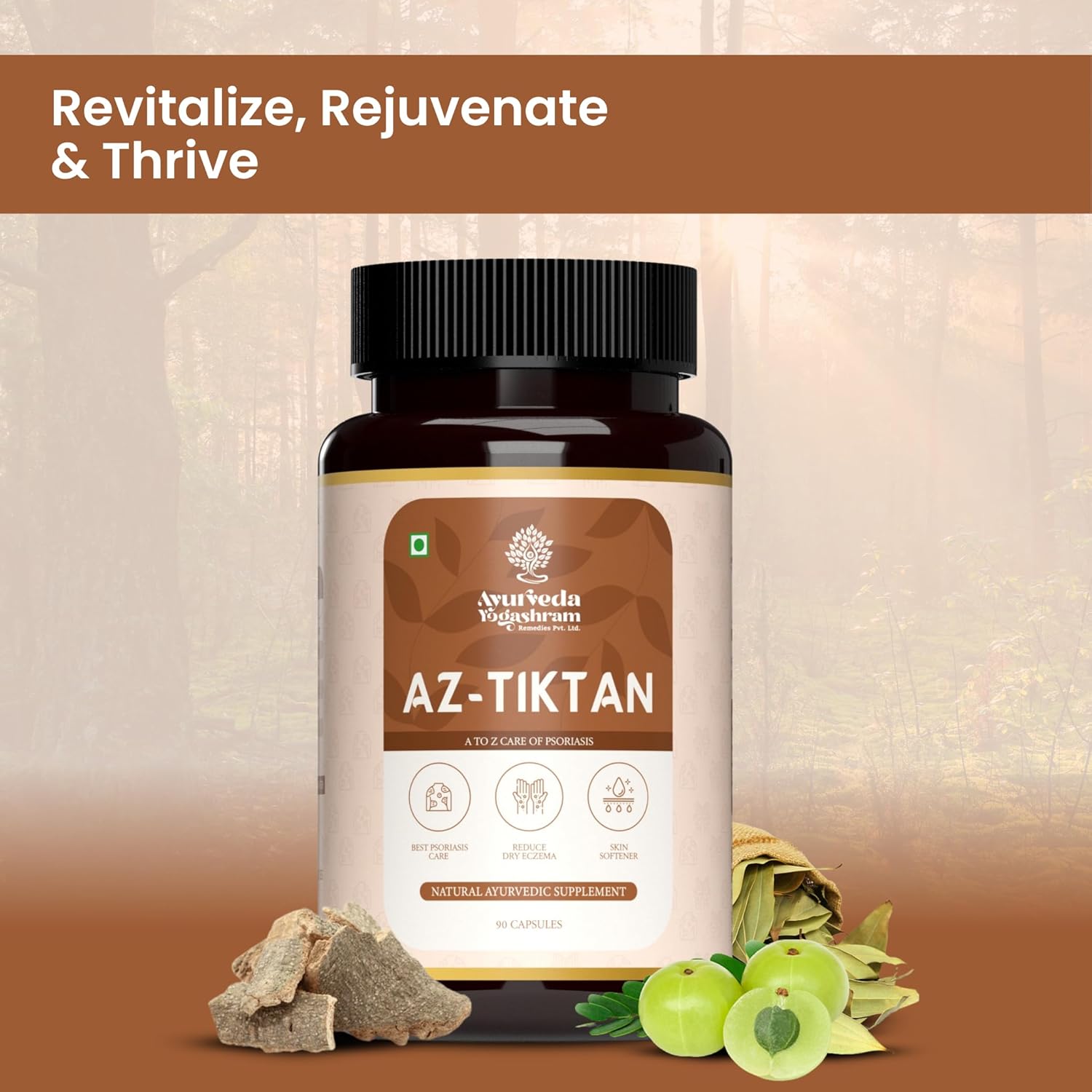 Ayurveda Yogashram AZ Tiktan