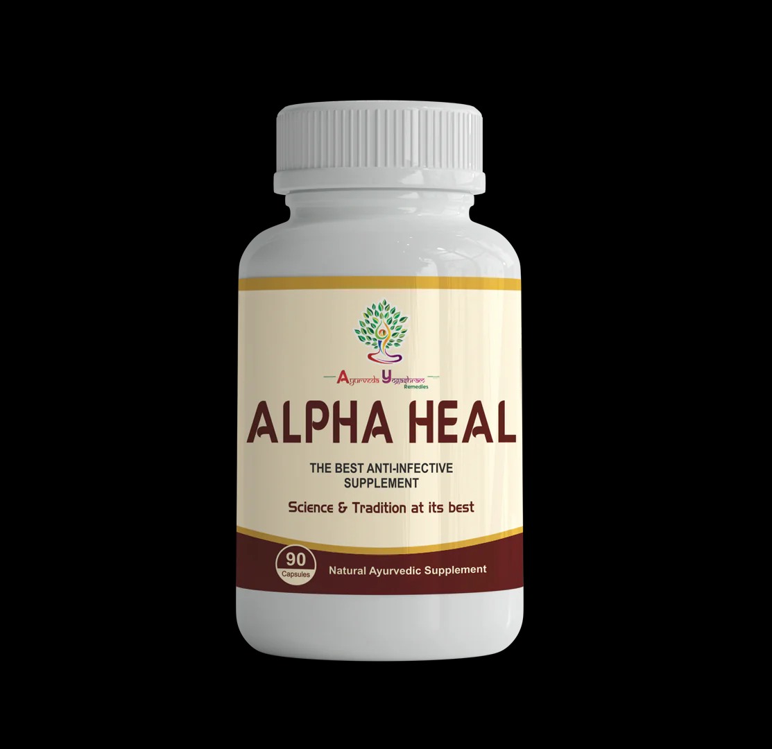Ayurveda Yogashram Alpha Heal