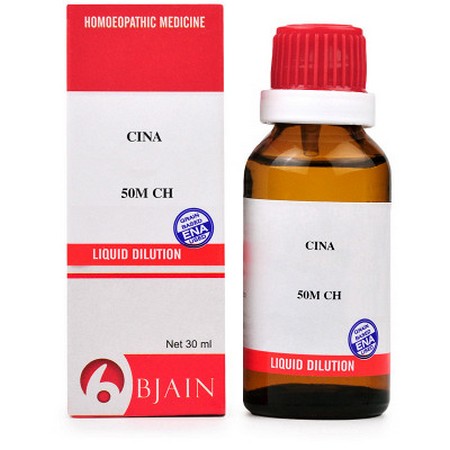 B Jain Cina 50M CH Dilution