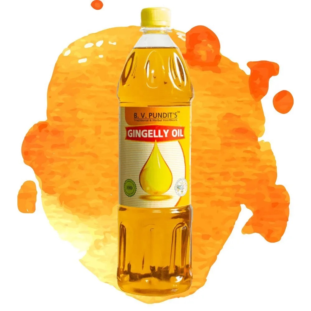 B. V. Pundit's Gingelly Oil