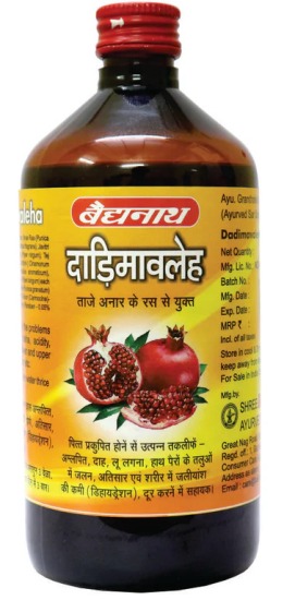 Baidyanath Dadimavaleha- Nagpur