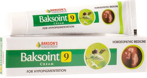 Bakson's Baksoint 9 Cream