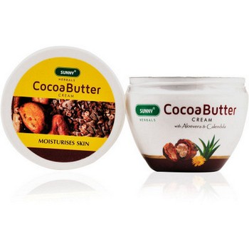 Bakson's Sunny Cocoa Butter Cream