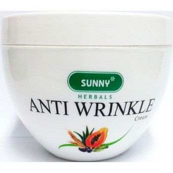 Bakson's Sunny Herbals Anti Wrinkle Cream