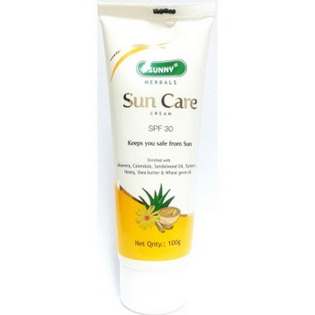Bakson's Sunny Herbals Sun Care Cream SPF 30