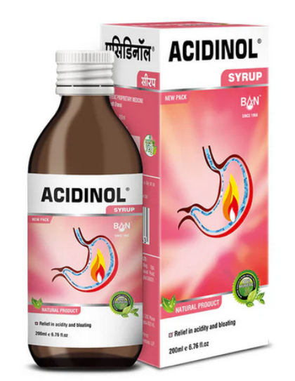 Banlabs Acidinol Syrup