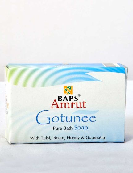 Baps Amrut Gotuni Soap