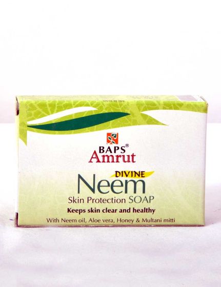 Baps Amrut Neem Soap