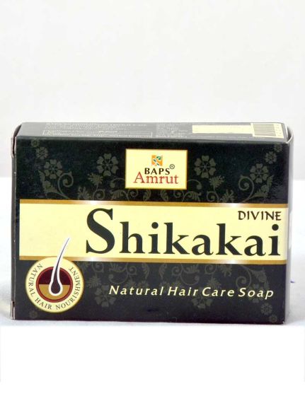 Baps Amrut Shikakai Soap