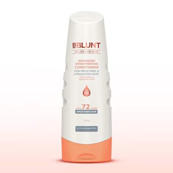 Bblunt Advanced Smoothening Conditioner