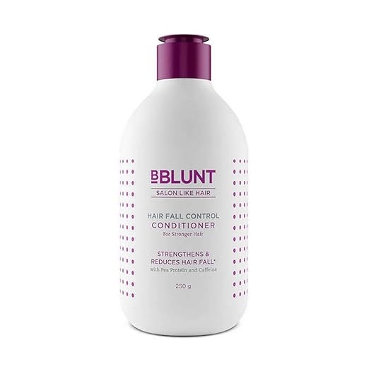 Bblunt Hair Fall Control Conditioner