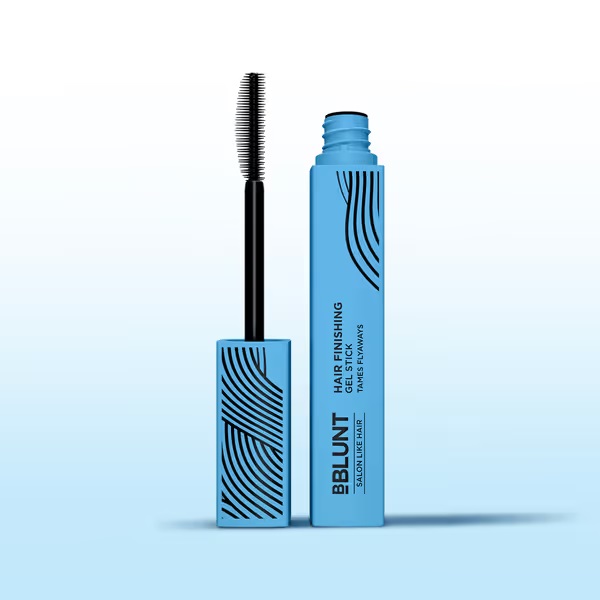 Bblunt Hair Finishing Gel Stick for Sleek & Clean Hairdo