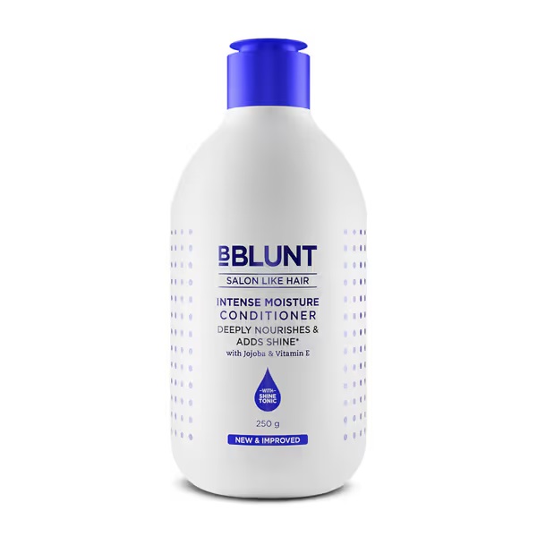 Bblunt Intense Moisture Conditioner
