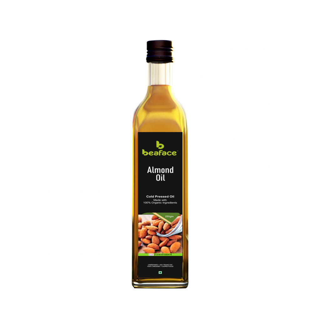 Beaface Almond Oil