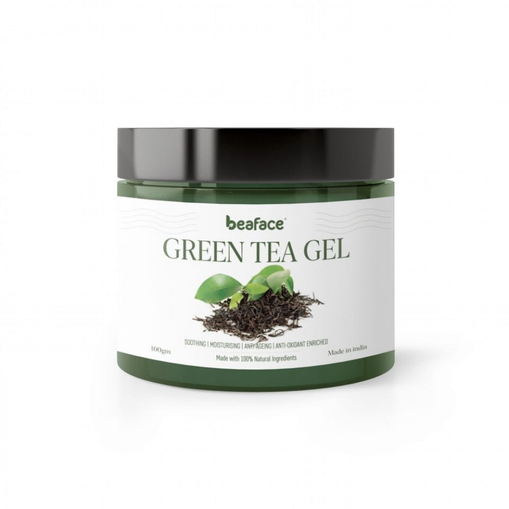 Beaface Green Tea Gel