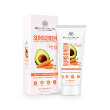 Bellavita Organic Spf 50 Pa+++ Sunscreen
