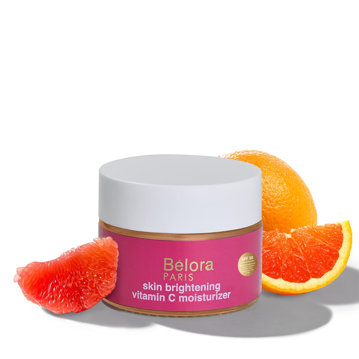 Belora  Skin Brightening Vitamin C Moisturizer with SPF 50