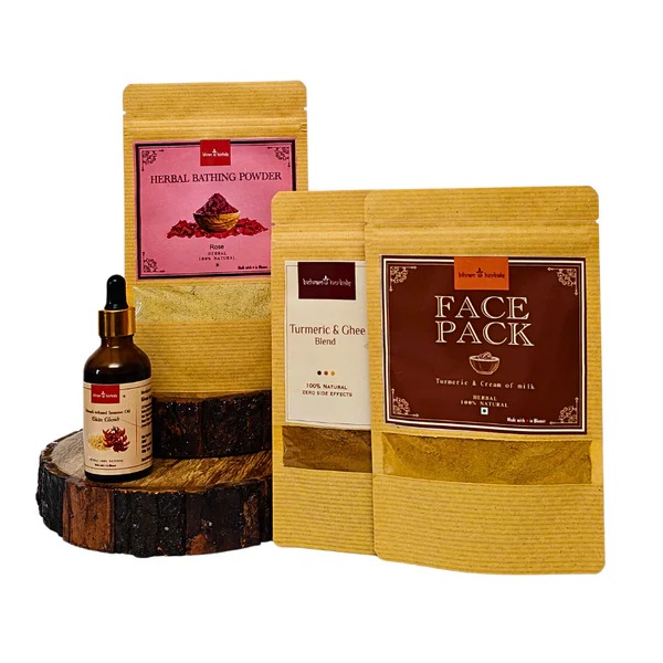 Bilvam Herbals Skin Care Kit