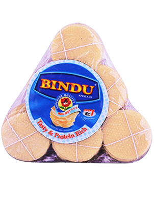 Bindu Baby s x 6 Appalam