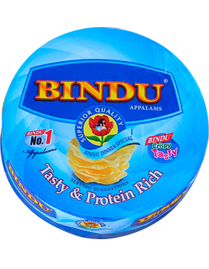 Bindu Dinner Special Appalam
