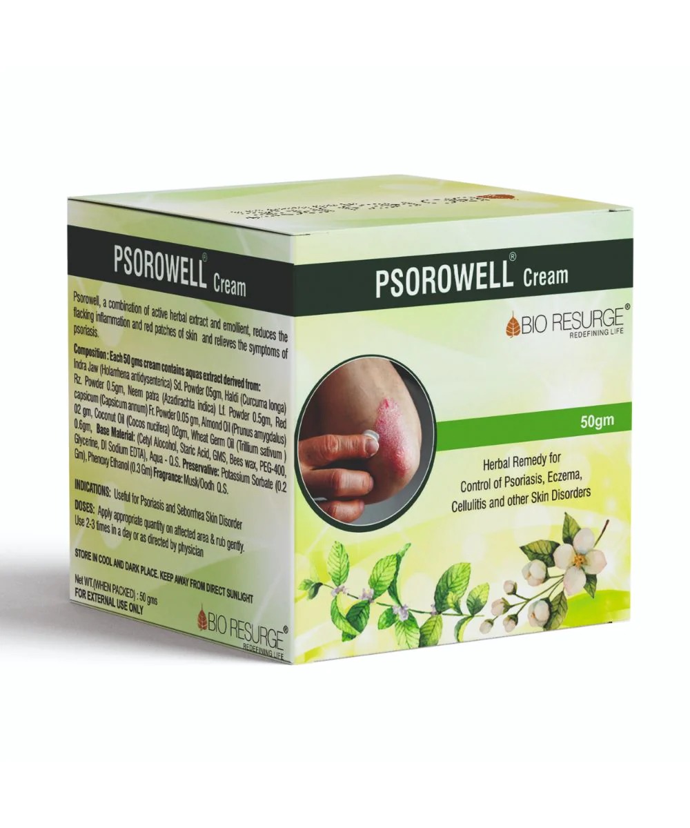 Bio Resurge Psorowell Cream