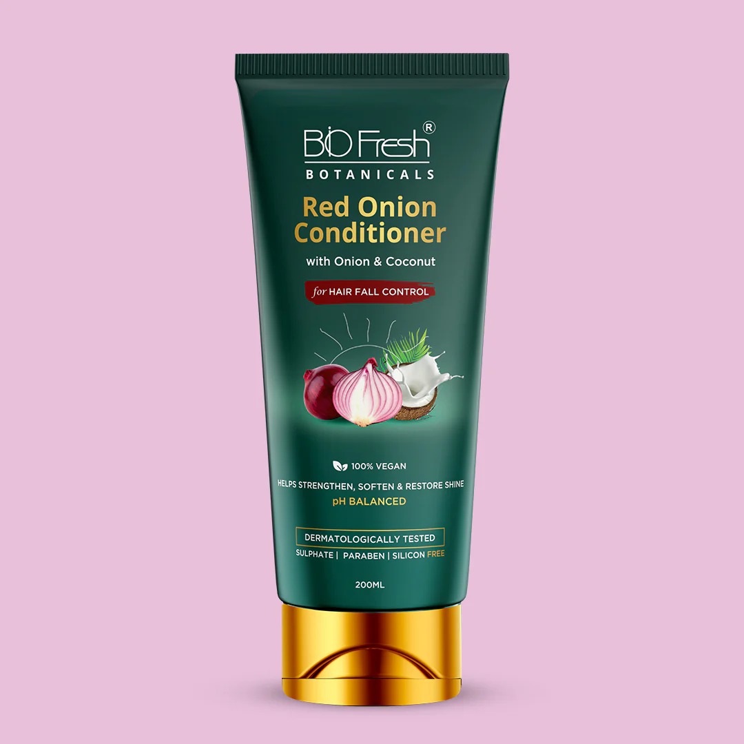 Biofreshbotanicals Anti Hairfall Red Onion Conditioner