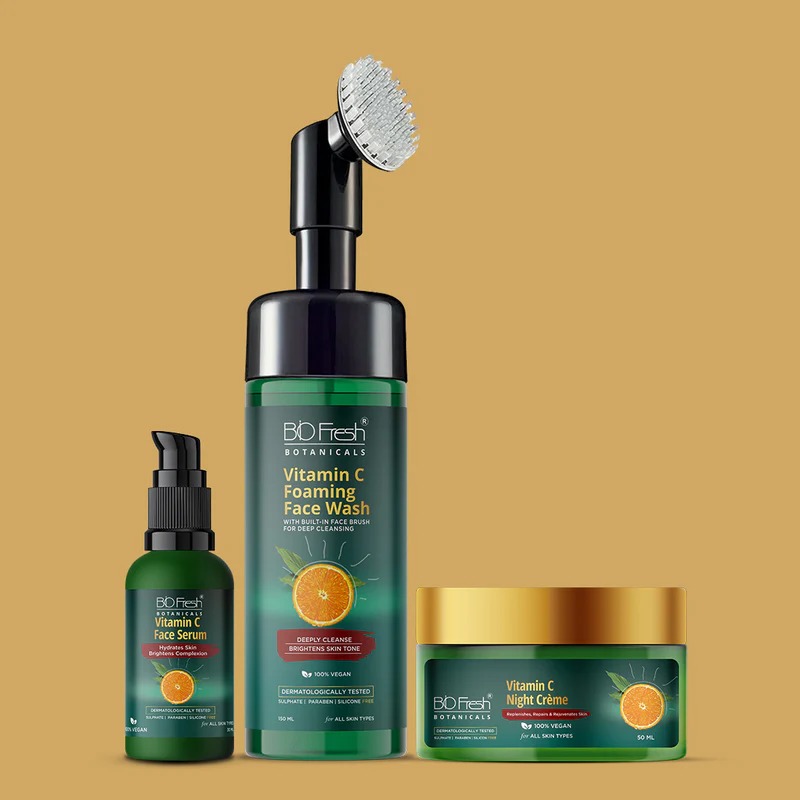 Biofreshbotanicals Happy Night Practice