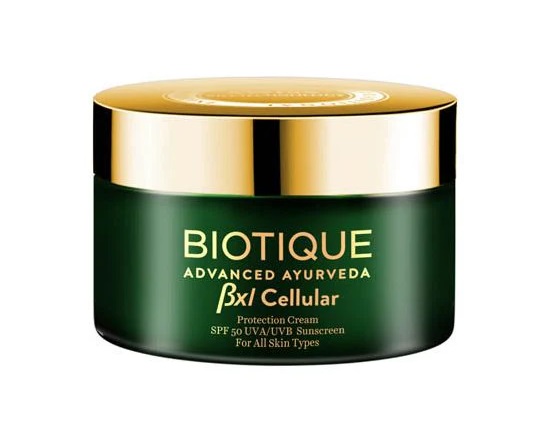 Biotique BXL Cellular Protection Cream SPF 50