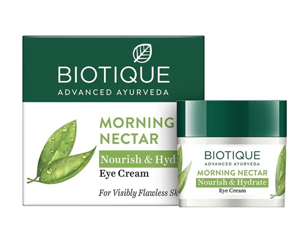 Biotique Bio Morning Nectar Flawless Lightening Eye Cream