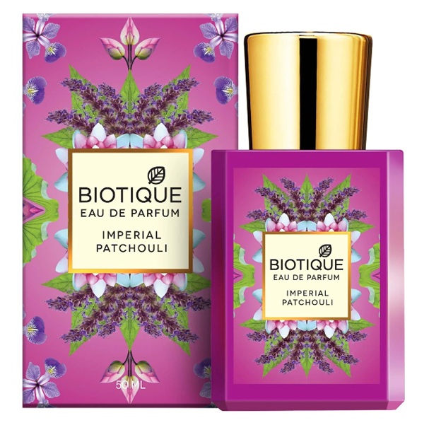 Biotique Imperial Patchouli Eau De Parfum