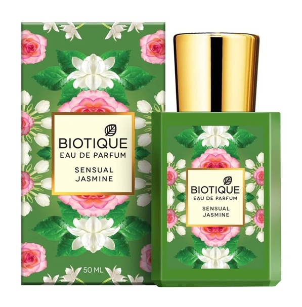Biotique Sensual Jasmine Eau De Parfum