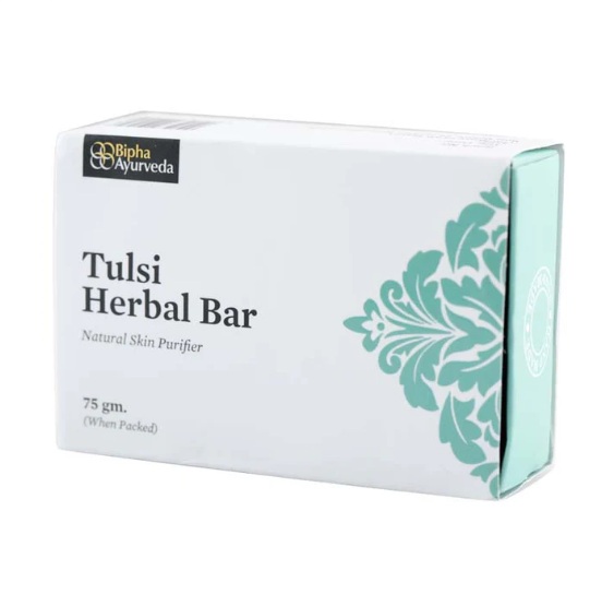 Bipha Ayurveda Tulsi Herbal Bar