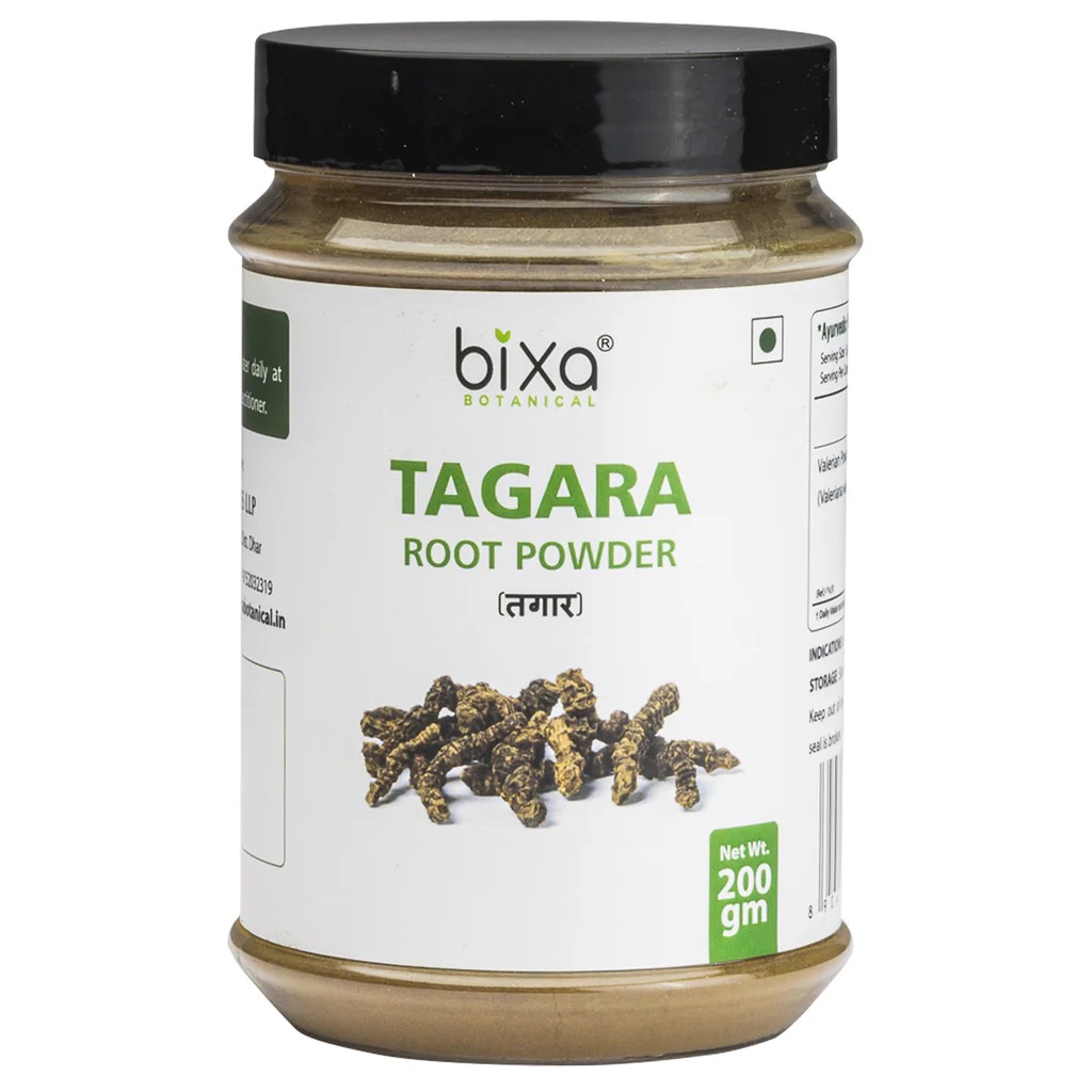 Bixa Botanical Tagara Powder 