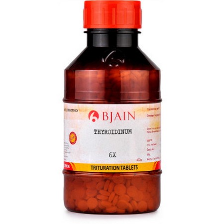 Bjain Thyroidinum 6X