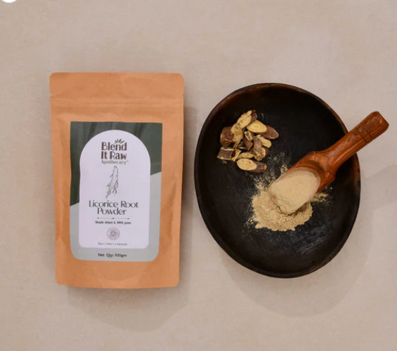 Blend It Raw Licorice Root Powder